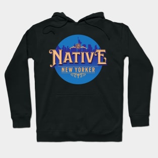 Native New Yorker Hoodie